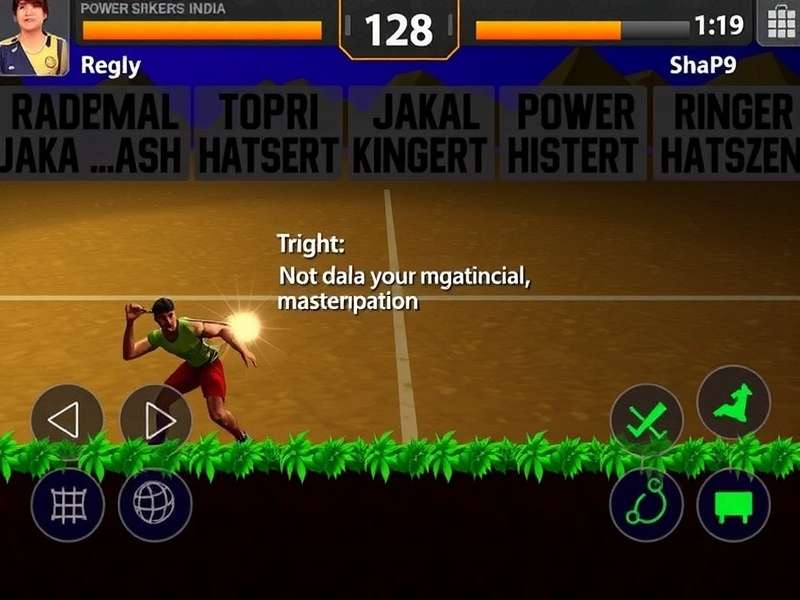 Pool Dynamo Warrior gameplay screenshot showing realistic billiards table and intuitive controls